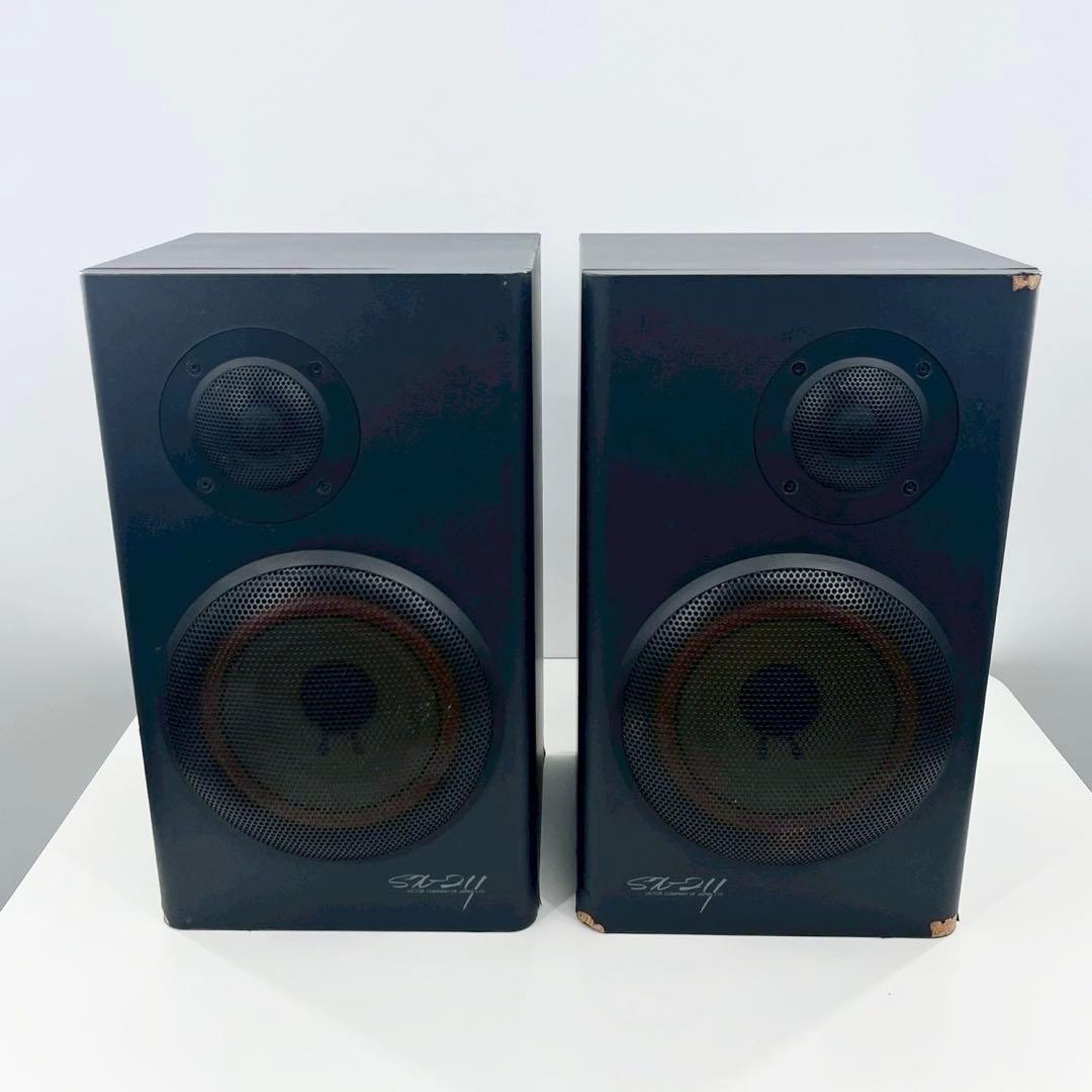 Victor ビクター SX-211GY スピーカー ペア 動作確認済