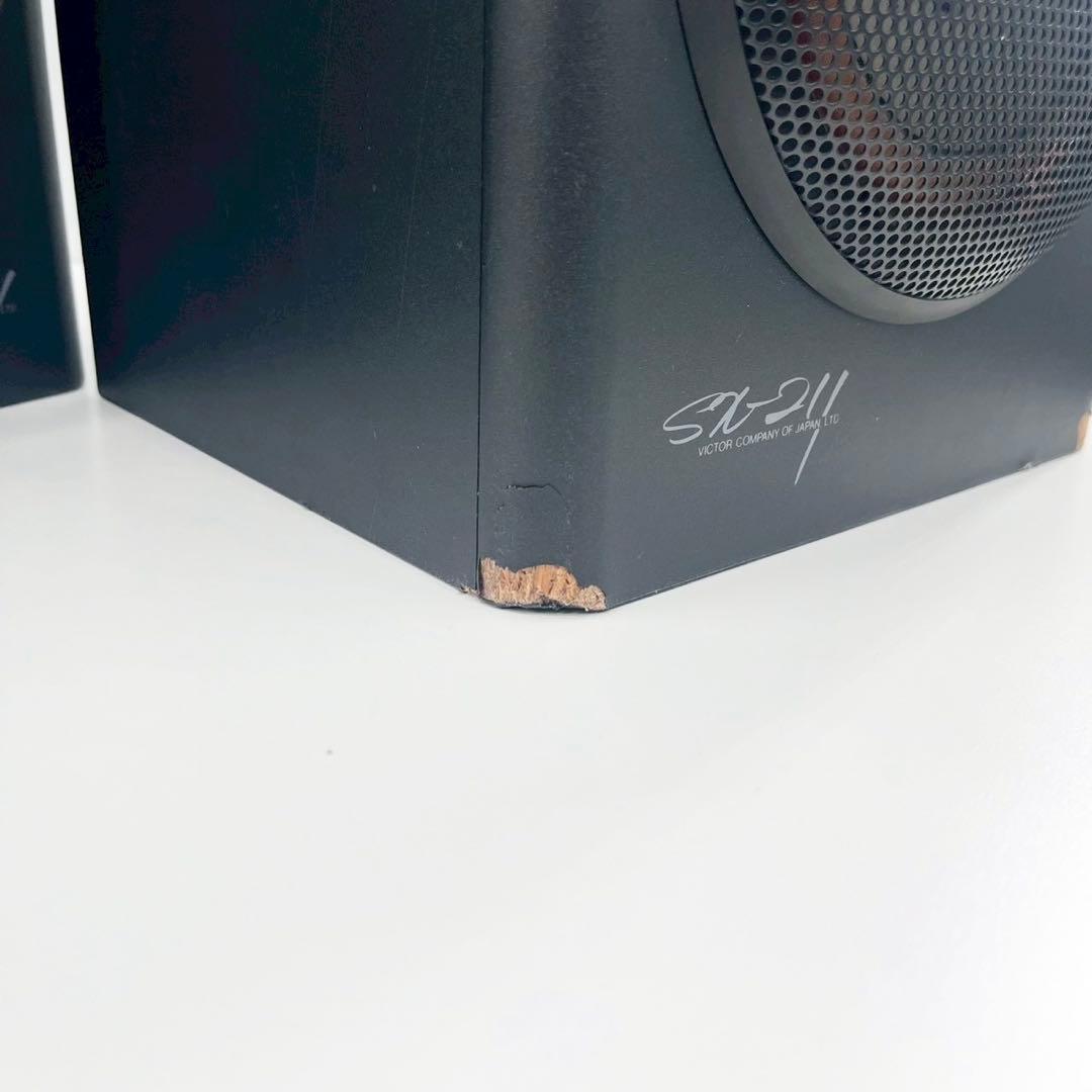 Victor ビクター SX-211GY スピーカー ペア 動作確認済