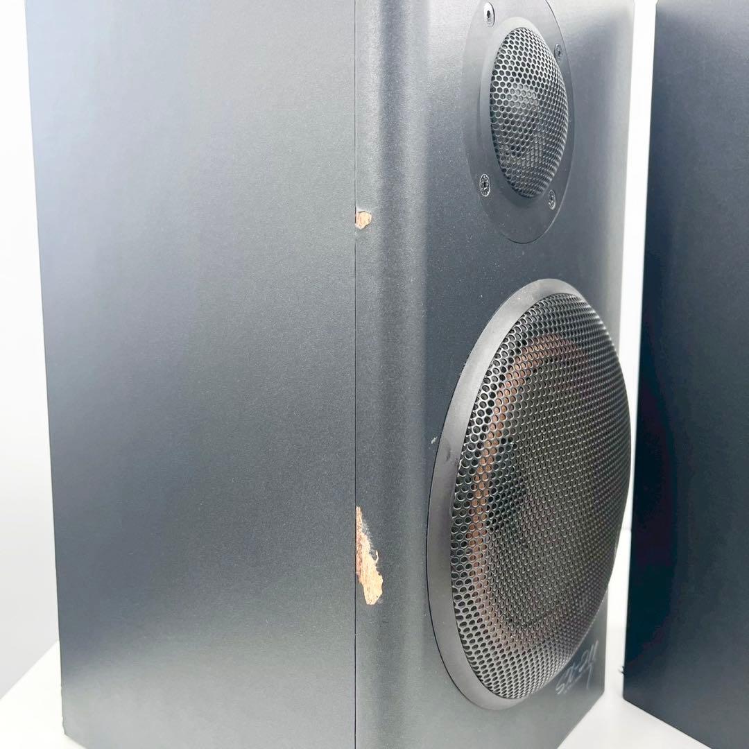 Victor ビクター SX-211GY スピーカー ペア 動作確認済