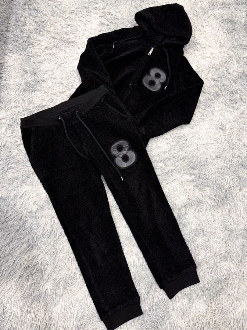 muta MARINE × AKM ボア セットアップ