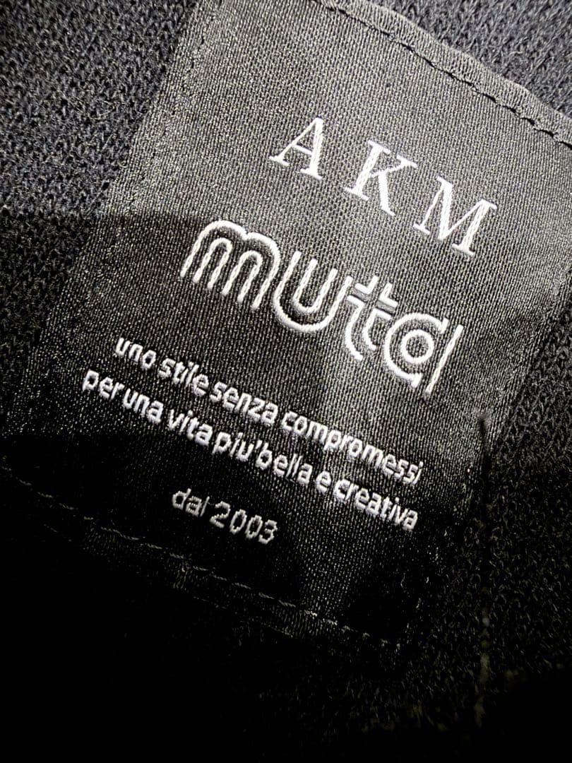 muta MARINE × AKM ボア セットアップ