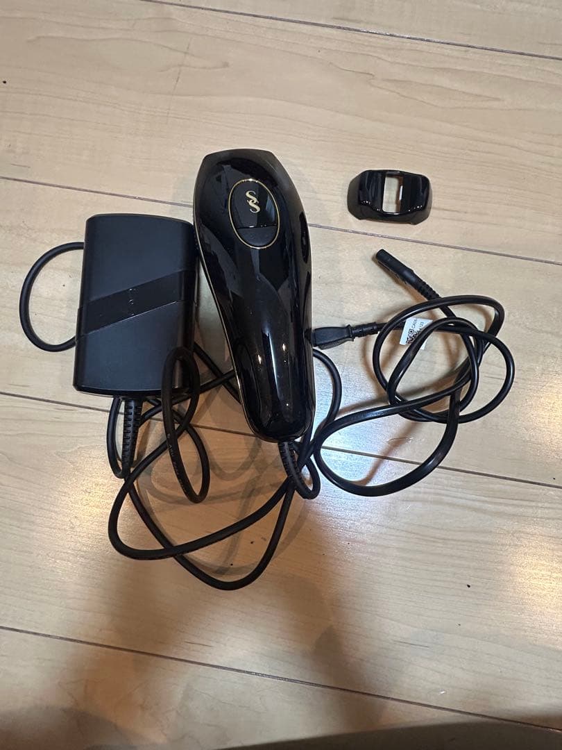 SMOOTHSKIN ブラック 脱毛器