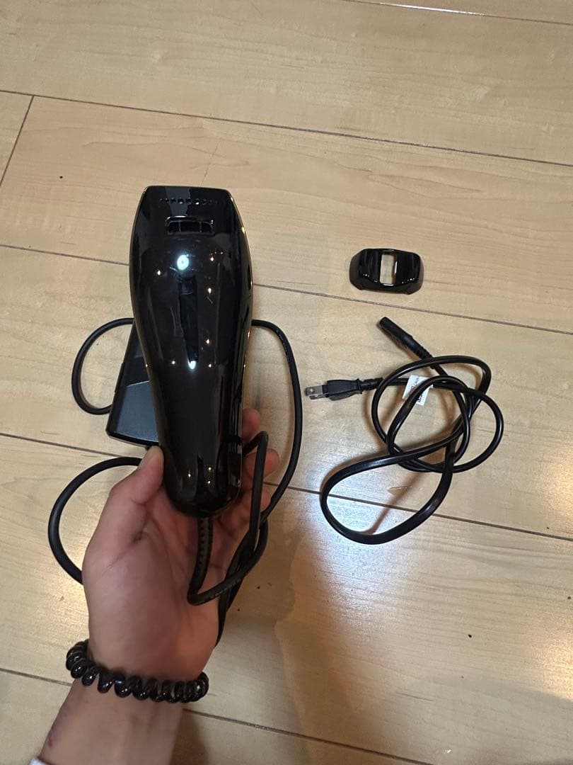 SMOOTHSKIN ブラック 脱毛器