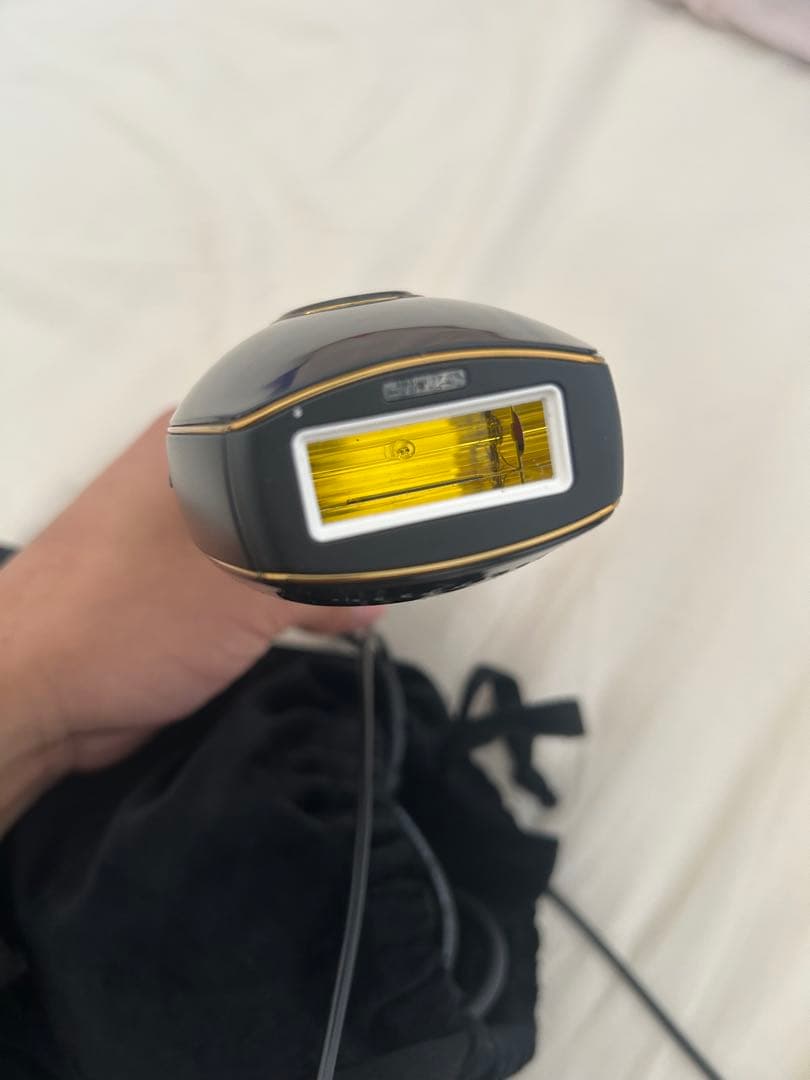 SMOOTHSKIN ブラック 脱毛器