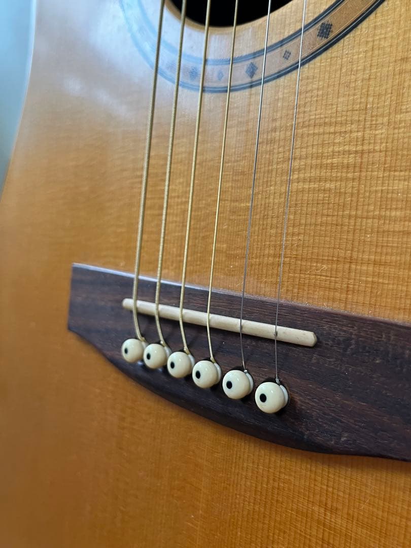 Godin製 Simon&Patrick pro mahogany カナダ製