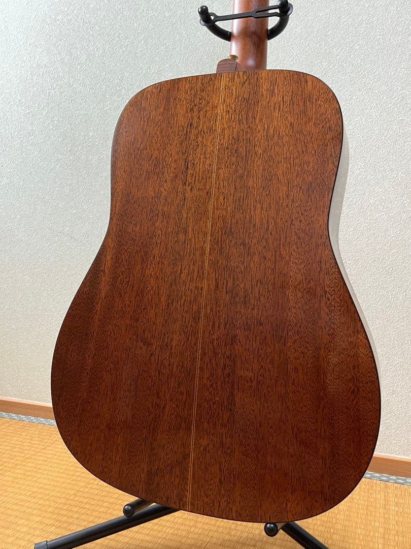 Godin製 Simon&Patrick pro mahogany カナダ製