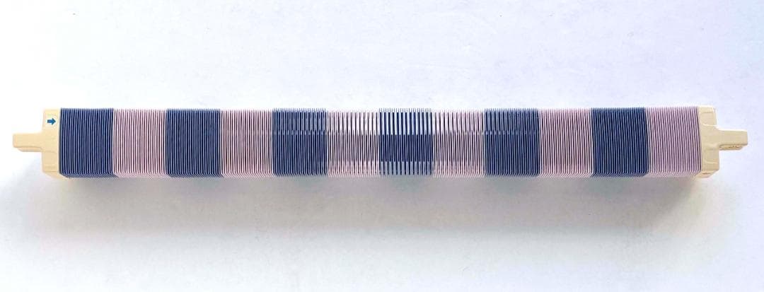 チロル クロバー卓上手織機 咲きおり 60cm50/30羽用ソウコウ