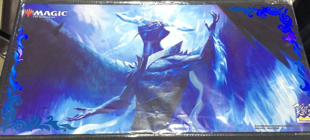 嵐の目、ウギン Top8プレイマット