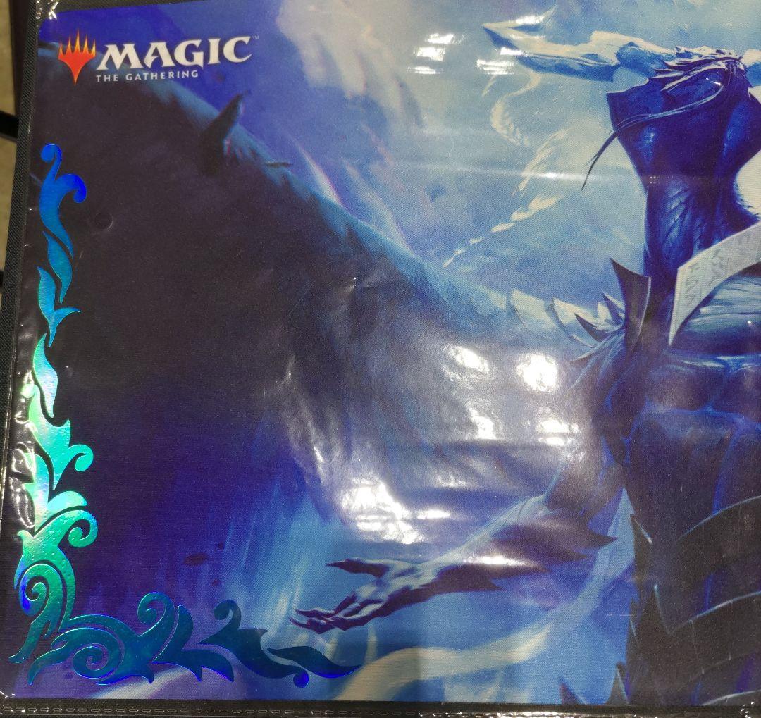 嵐の目、ウギン Top8プレイマット