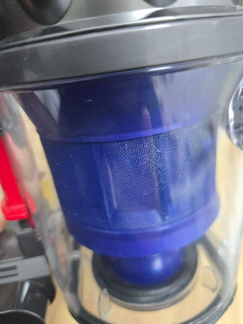 dyson v6 trigger HH08 ハンディ掃除機