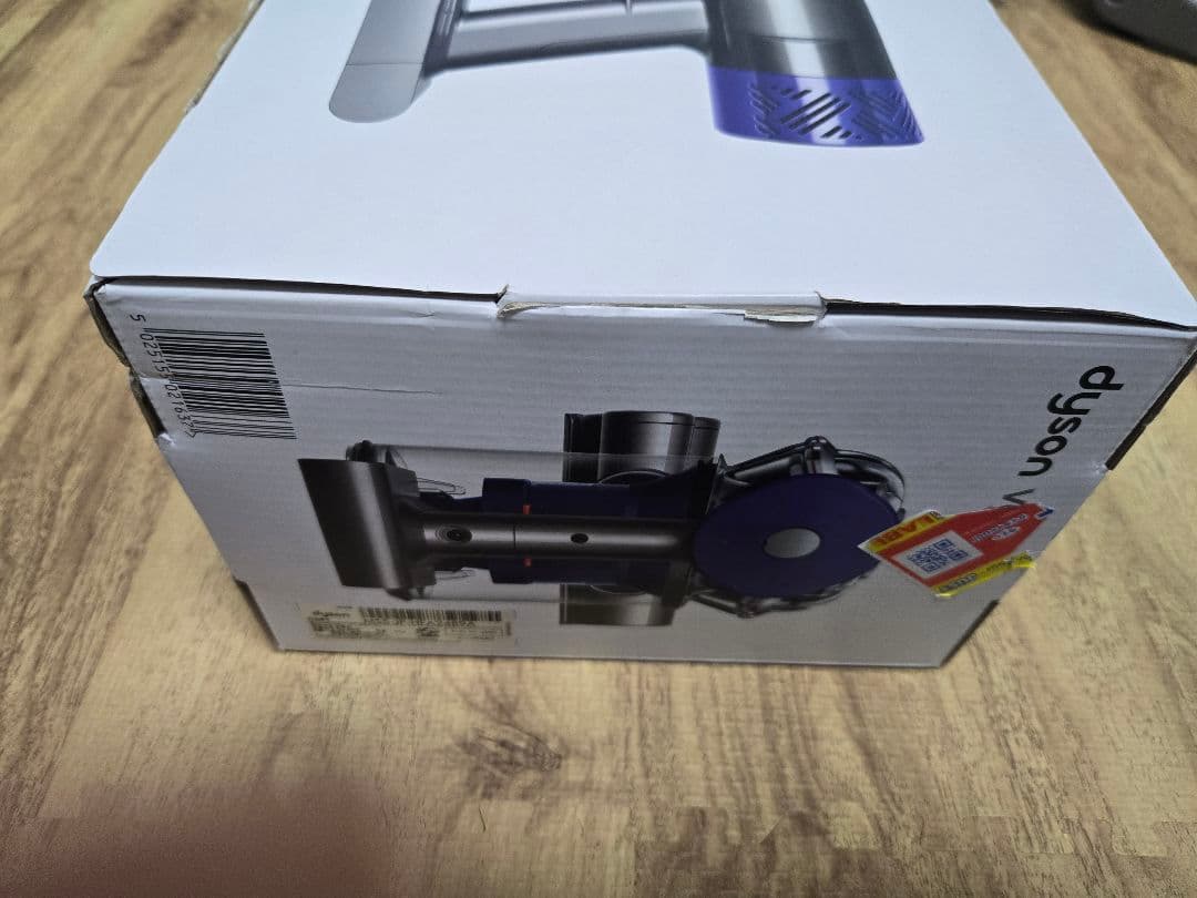 dyson v6 trigger HH08 ハンディ掃除機