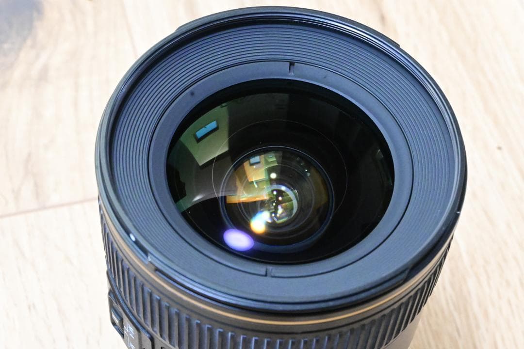 ニコン　Ai AF-S NIKKOR 17-35mm F2.8D （ケース付き）