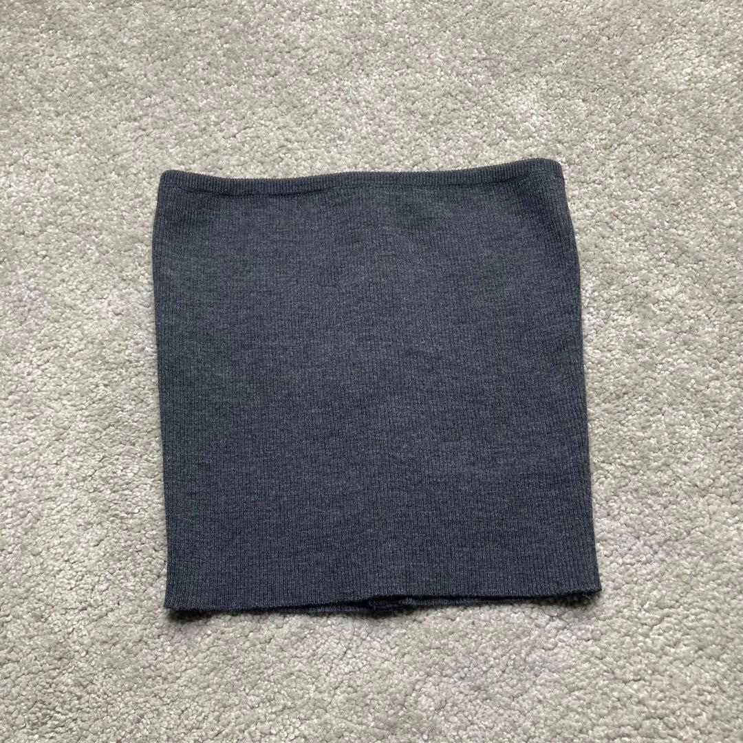 AURALEE オーラリー　スーパーファインウールハイガーゼニットバンドゥ