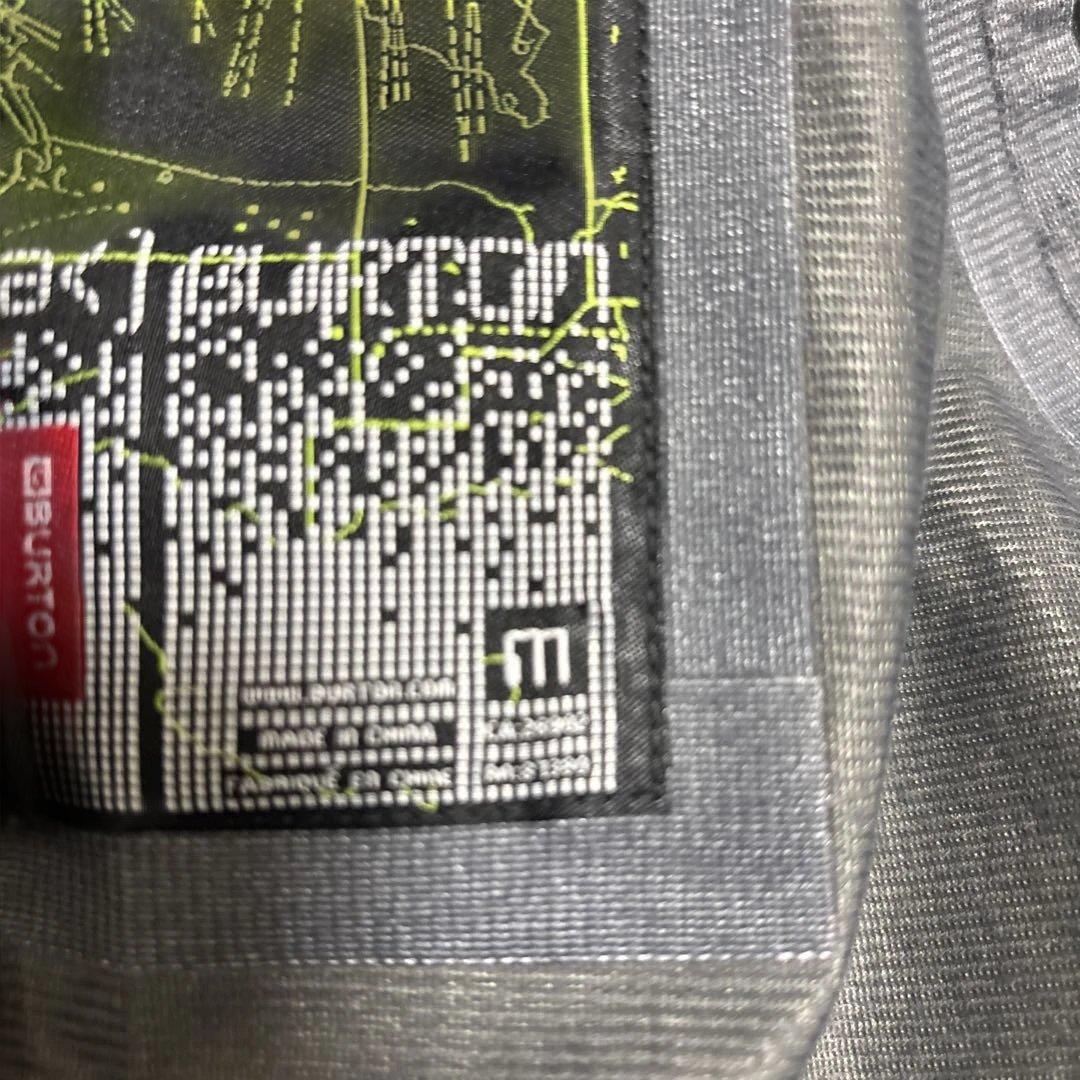 Burton ak スノーカモ 迷彩 Gore-tex Mサイズ