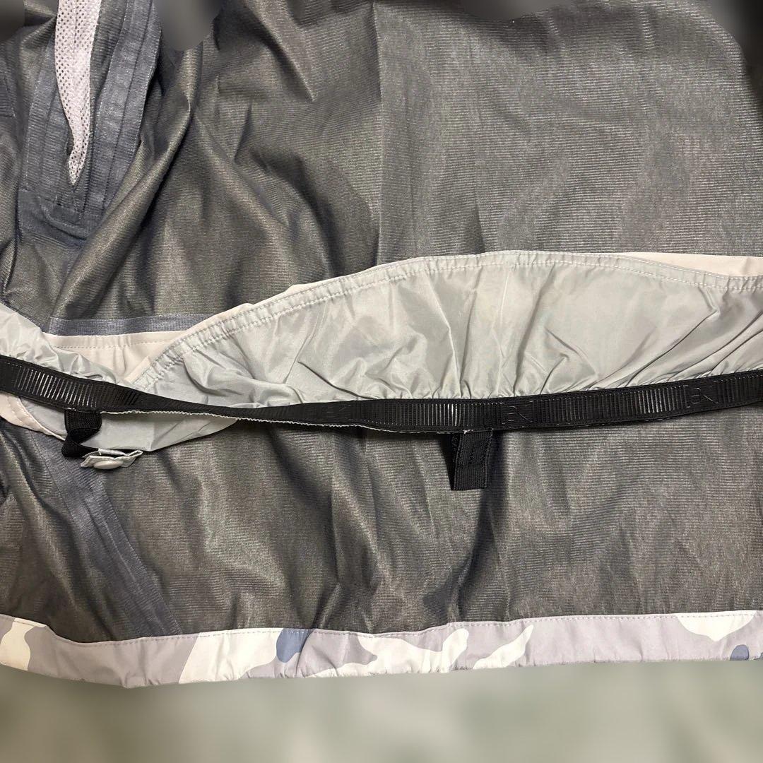 Burton ak スノーカモ 迷彩 Gore-tex Mサイズ