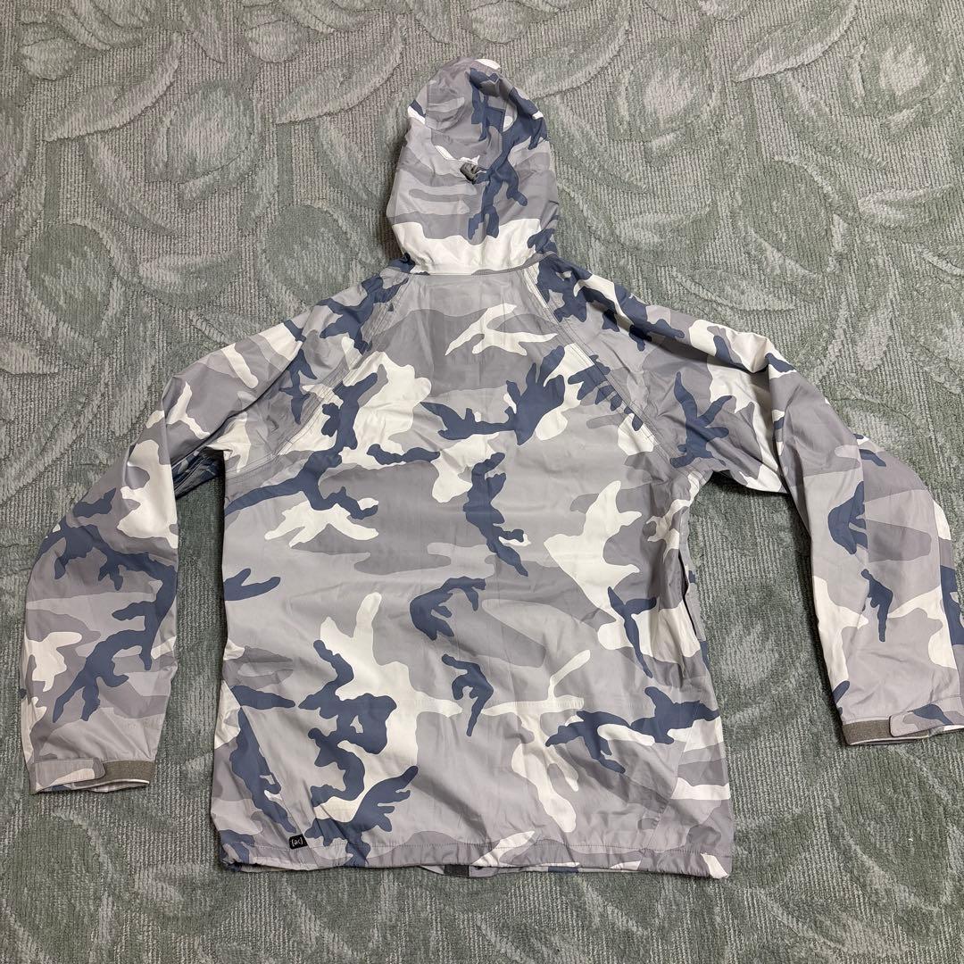 Burton ak スノーカモ 迷彩 Gore-tex Mサイズ