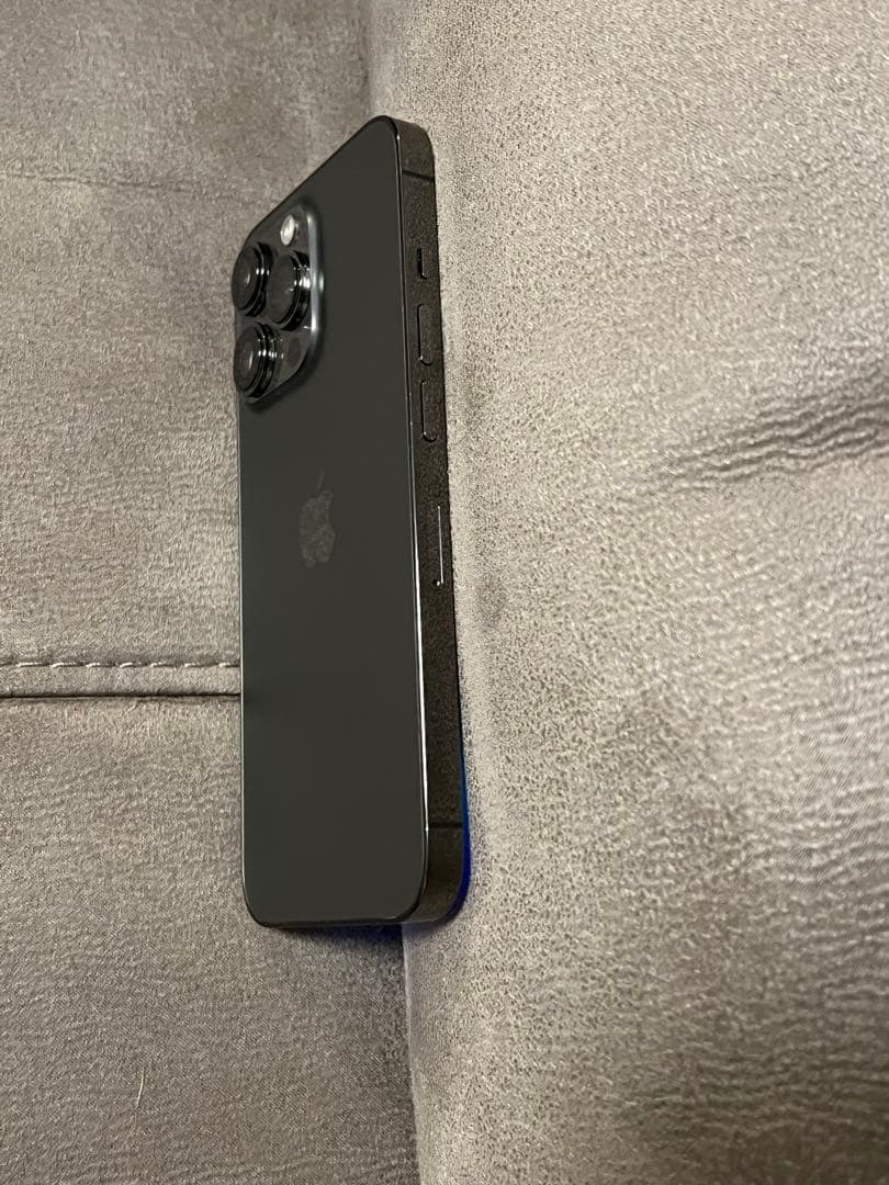 iPhone 13 pro グラファイト　1tb