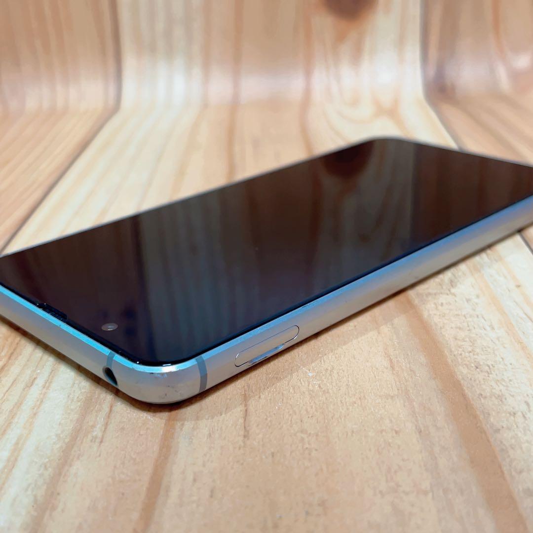 SIMフリー 本体 AQUOS sense3 basic 32 GB 063