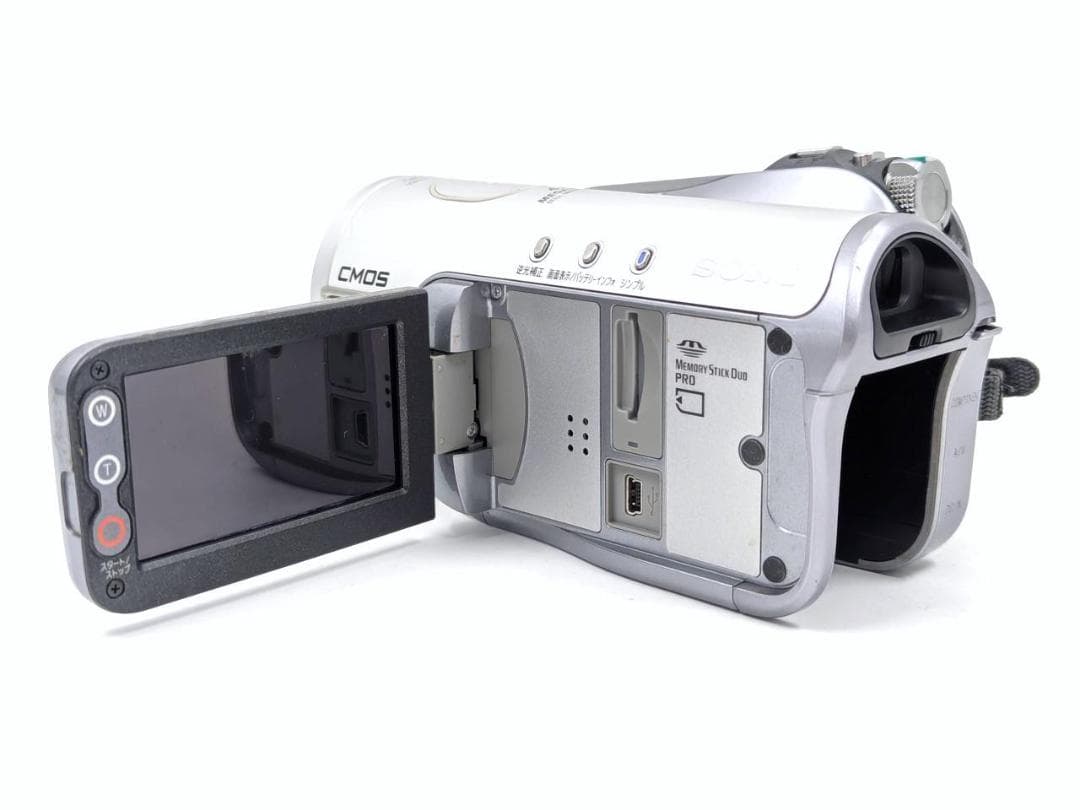 miniDVのダビングに！ SONY ビデオカメラ HDR-HC3