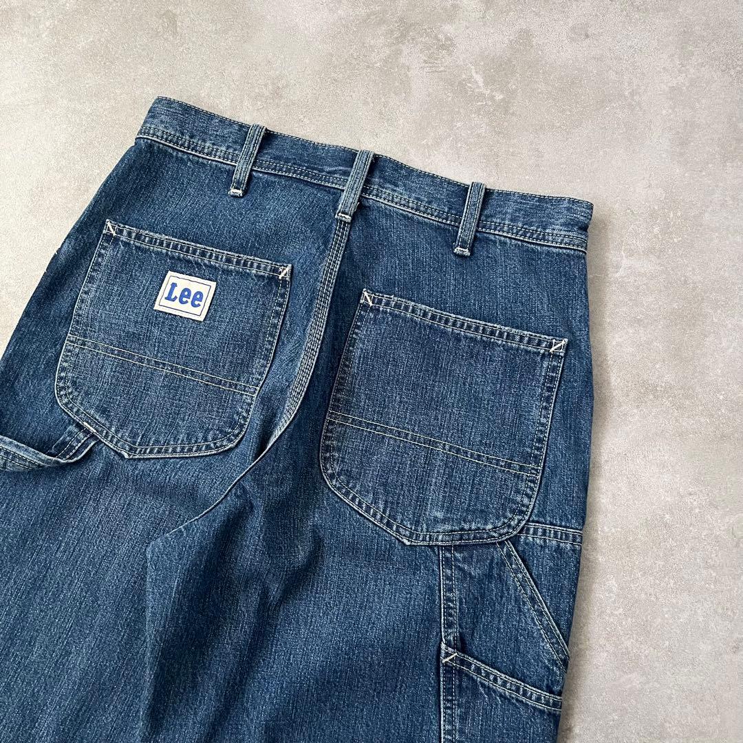 Deuxieme Classe × Lee 別注 ペインターデニム XS