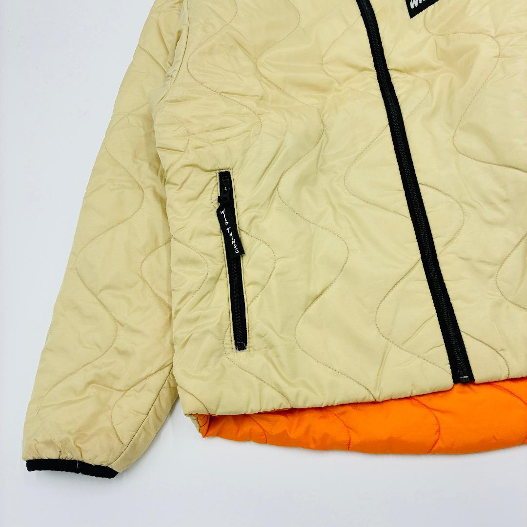 WILD THINGS ワイルドシングス プリマロフト リバーシブル USA S