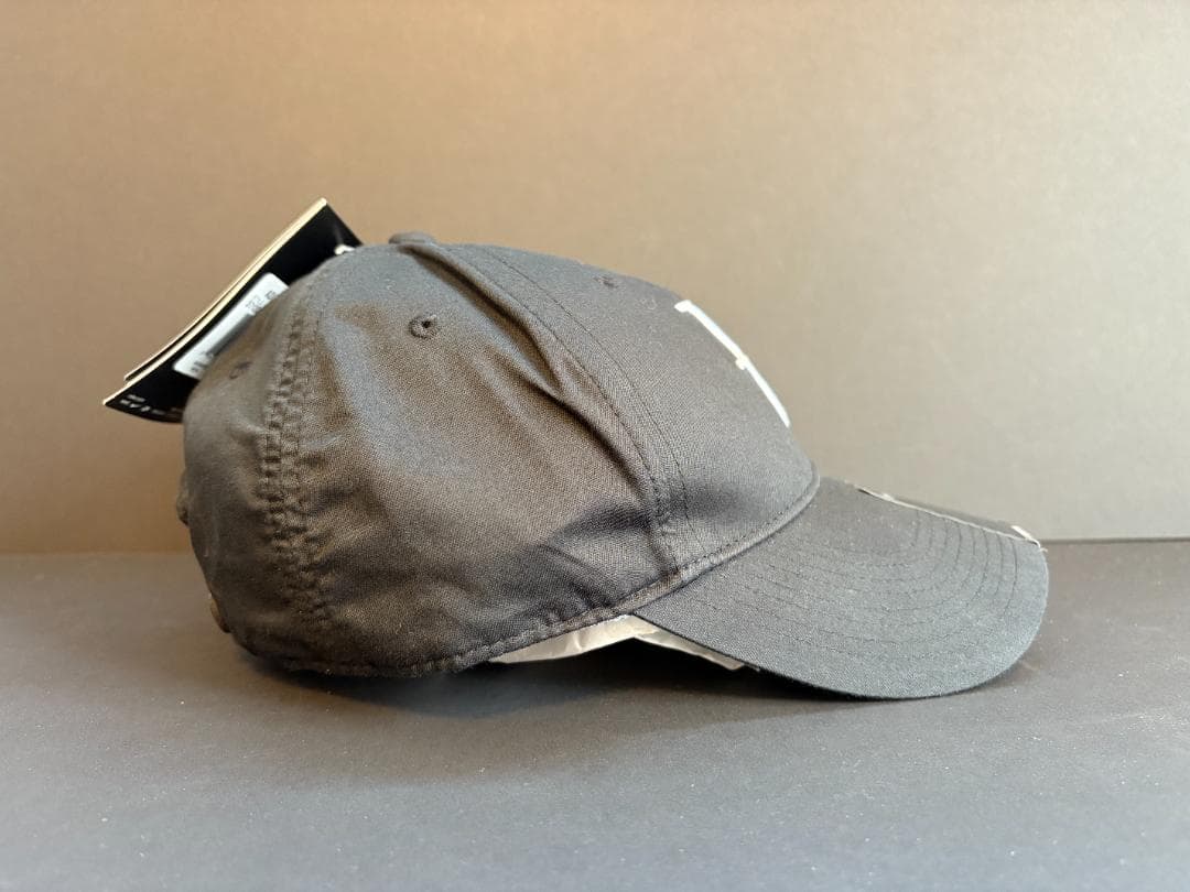 Nike ロジャーフェデラー RFロゴ キャップ ブラック 新品未使用 タグ付き