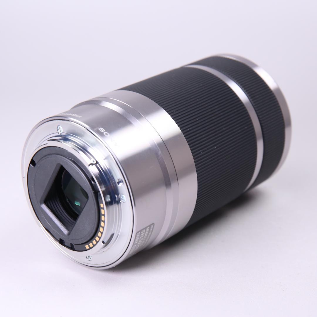 ☆極美品☆SONY E 55-210mm F4.5-6.3 OSS ＃520
