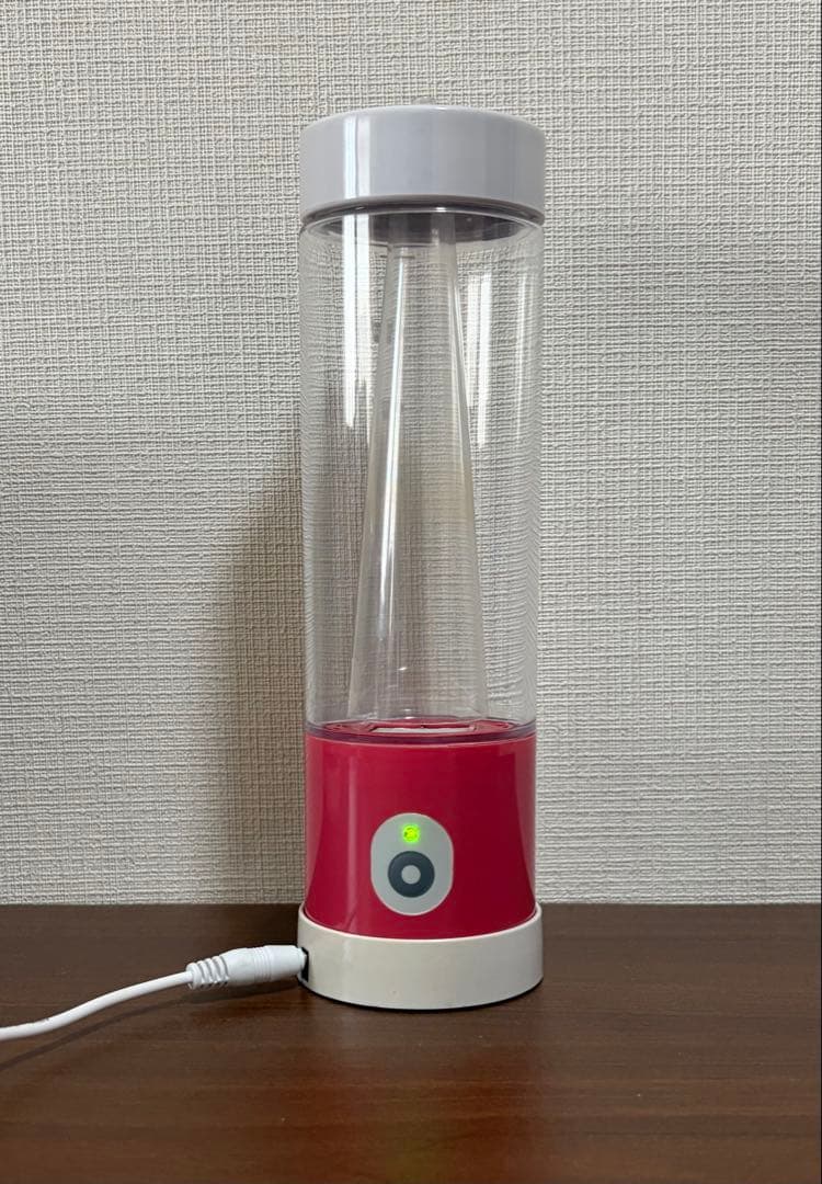 ダブル水素ボトル　My浸透水-ジェット-