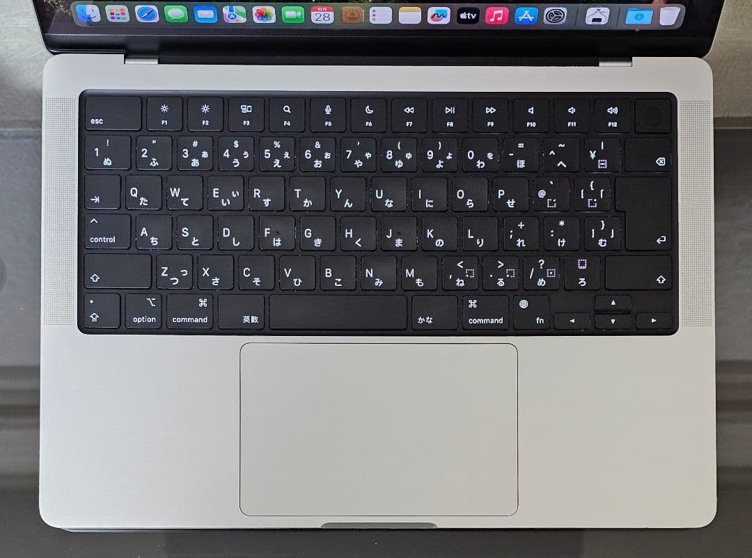 MacBookPro 14インチ 2023 512GB