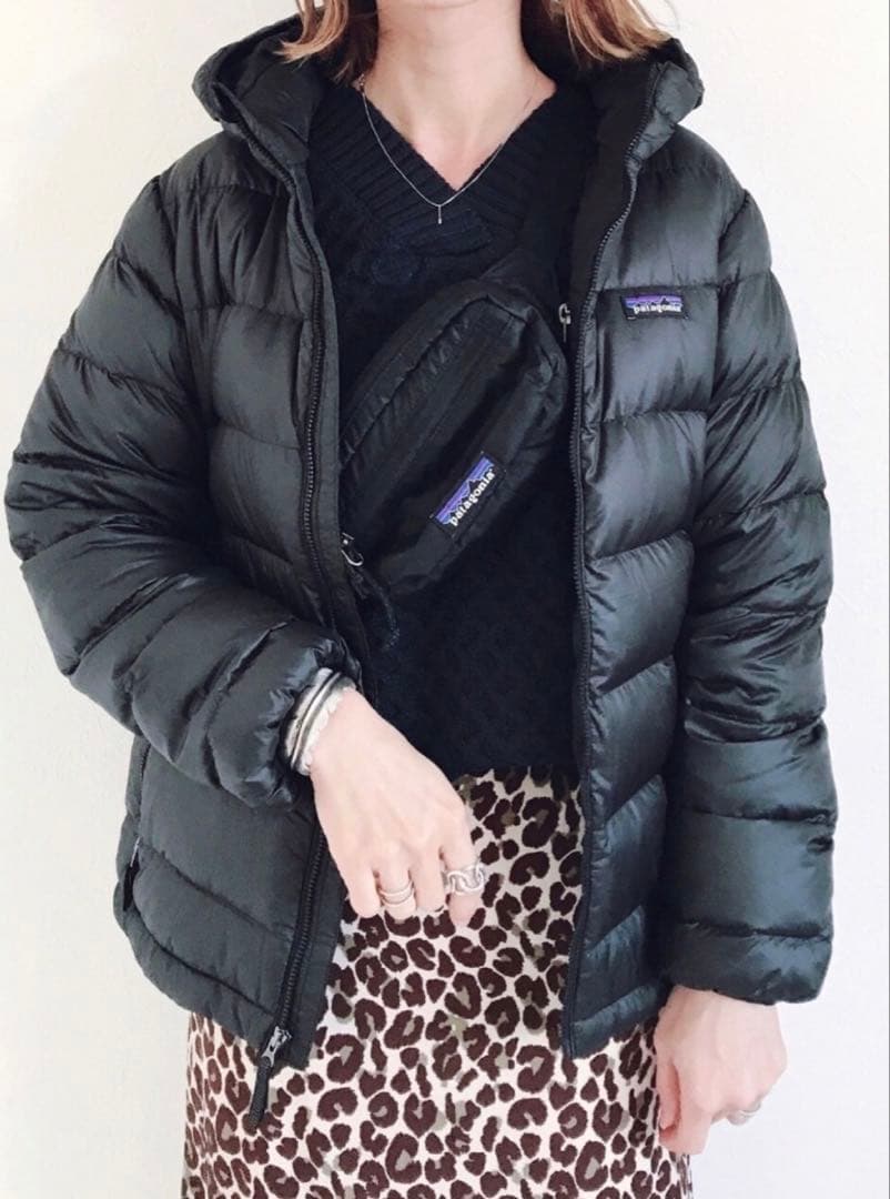 パタゴニア ダウン　ビームス　XL 14