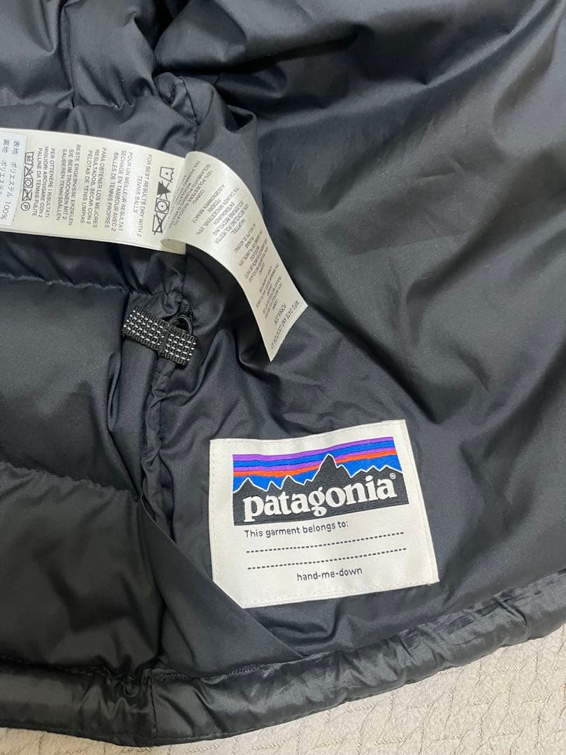 パタゴニア ダウン　ビームス　XL 14