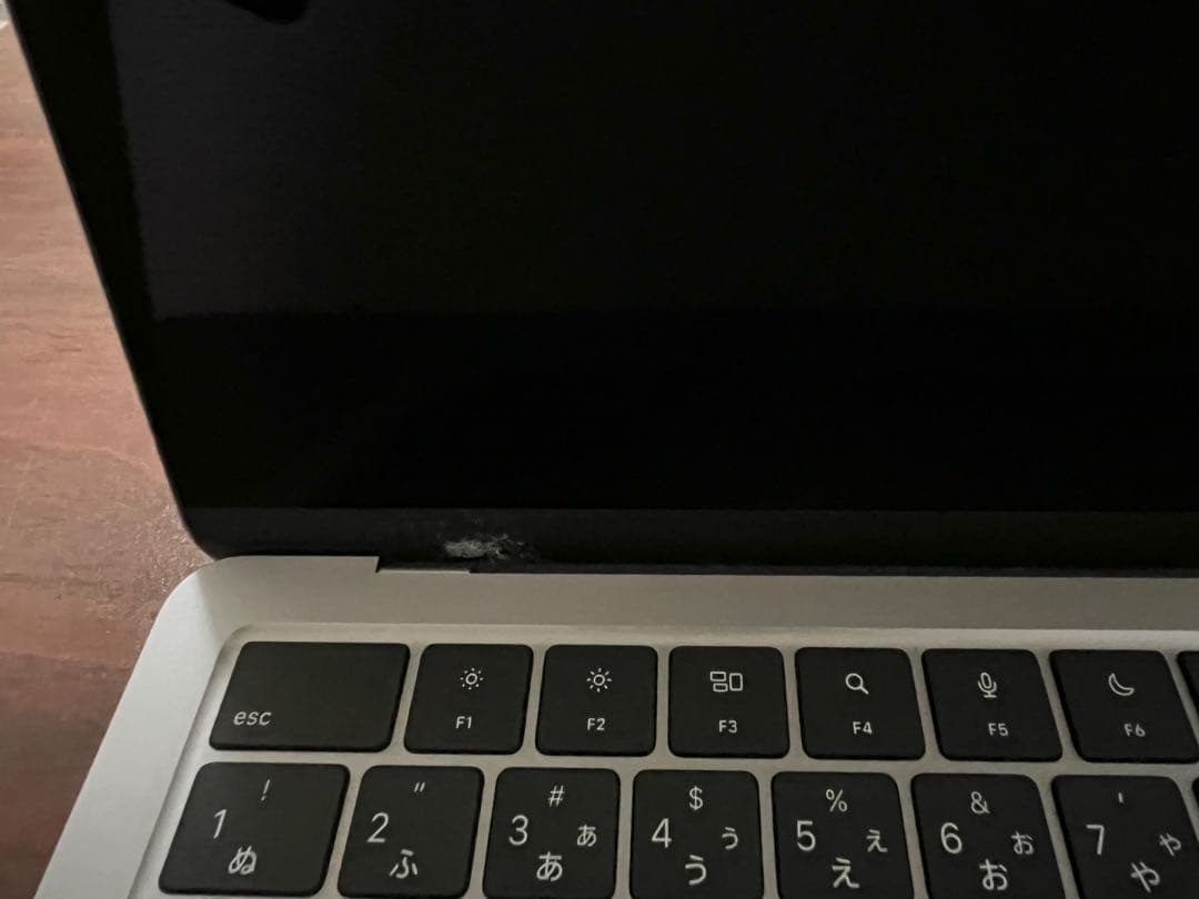 MacBook Air M2 16GB/512GB 訳あり品