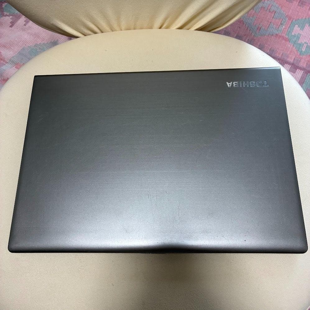 Dyabook Core i7, SSD512GB, 16GB 軽量