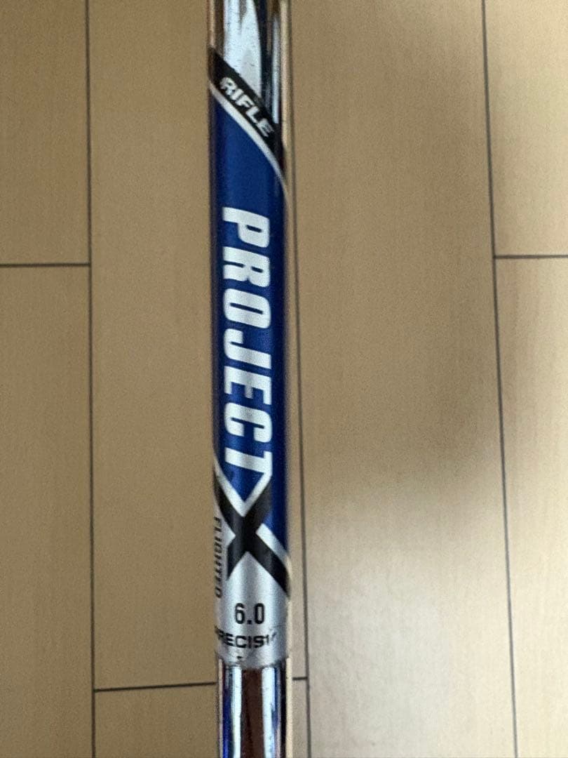 キャロウェイ XFORGED アイアン 5-P レフティー　レフティ