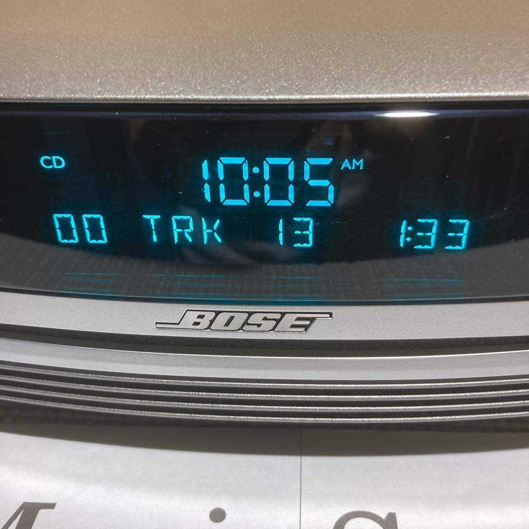完動&メンテ品　Bose wave music system Ⅲ ワイドFM