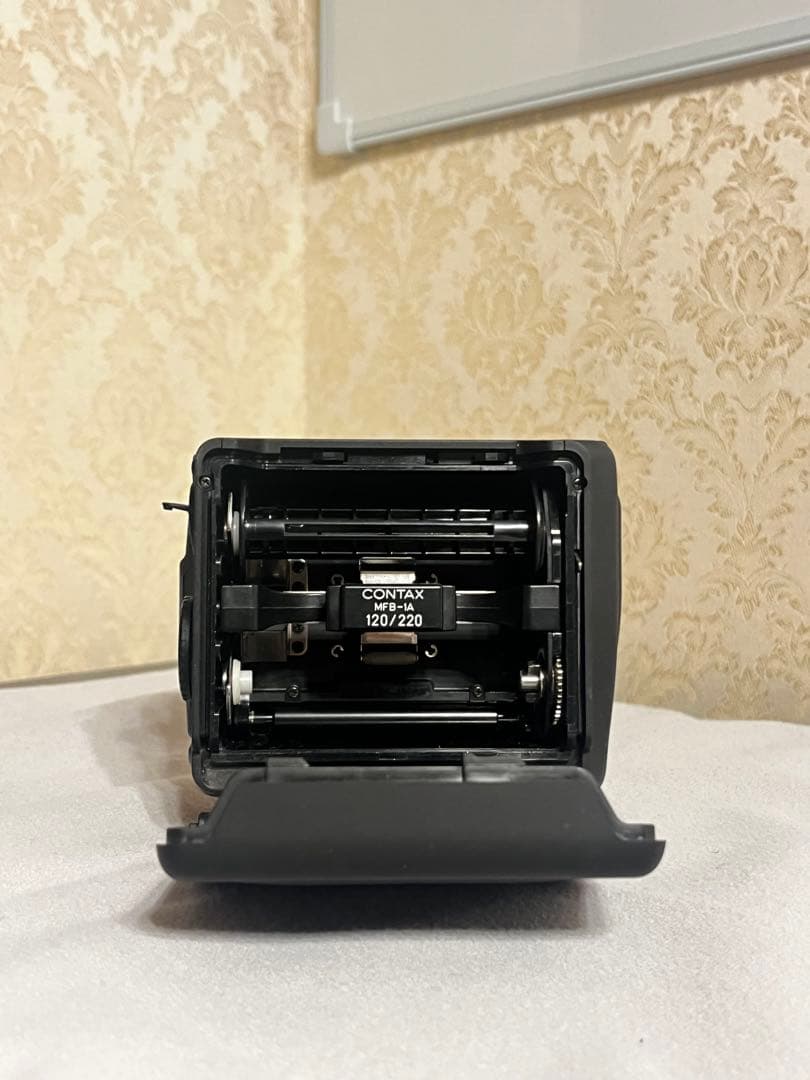 CONTAX 645 中判フィルムカメラ レンズセット