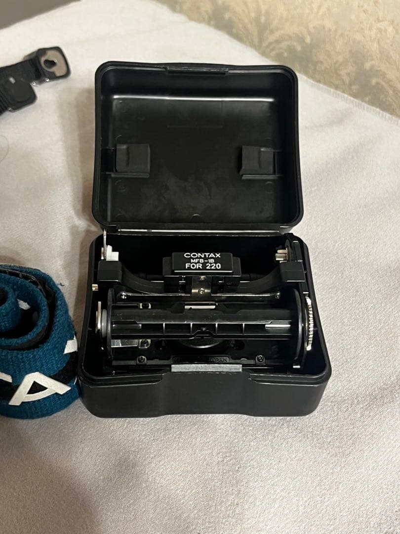 CONTAX 645 中判フィルムカメラ レンズセット