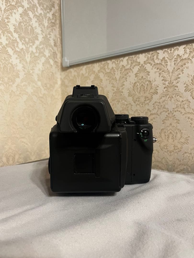 CONTAX 645 中判フィルムカメラ レンズセット