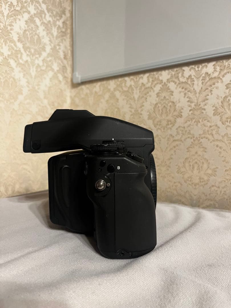 CONTAX 645 中判フィルムカメラ レンズセット