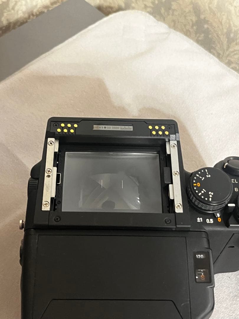 CONTAX 645 中判フィルムカメラ レンズセット