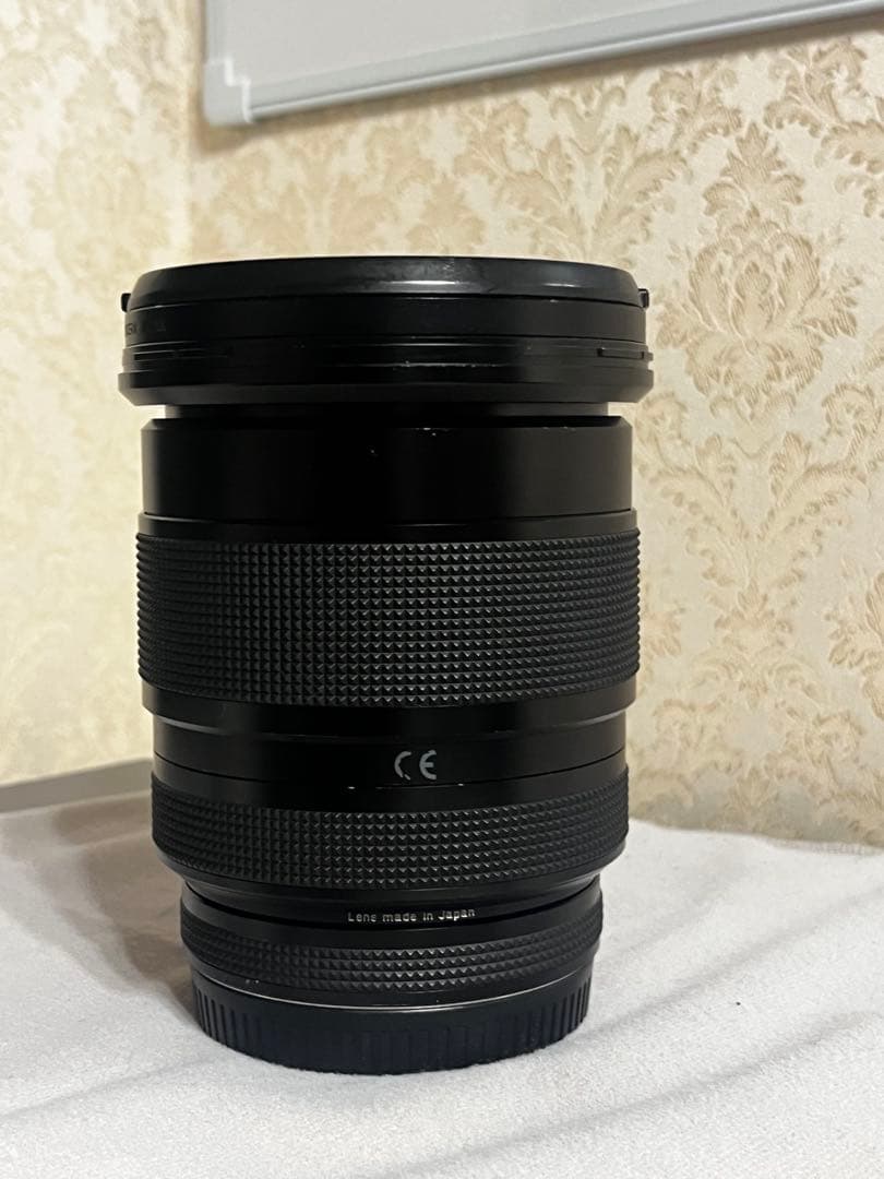 CONTAX 645 中判フィルムカメラ レンズセット