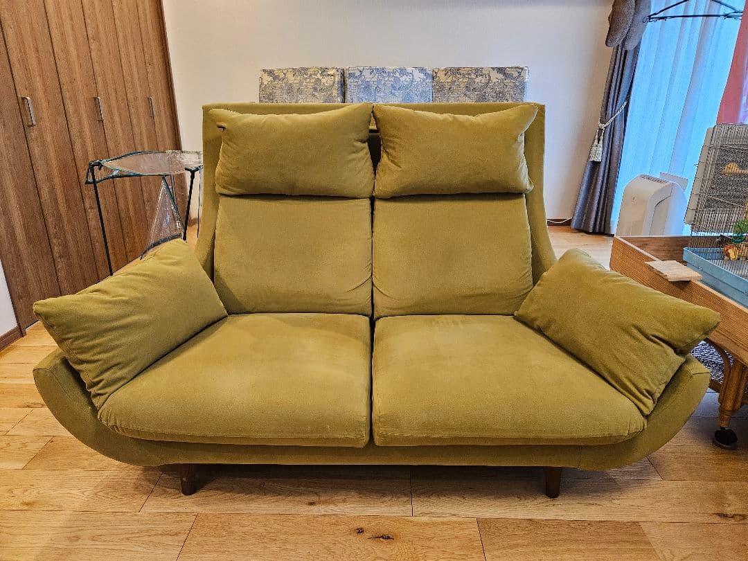 NOYES Vision RX 2人掛け