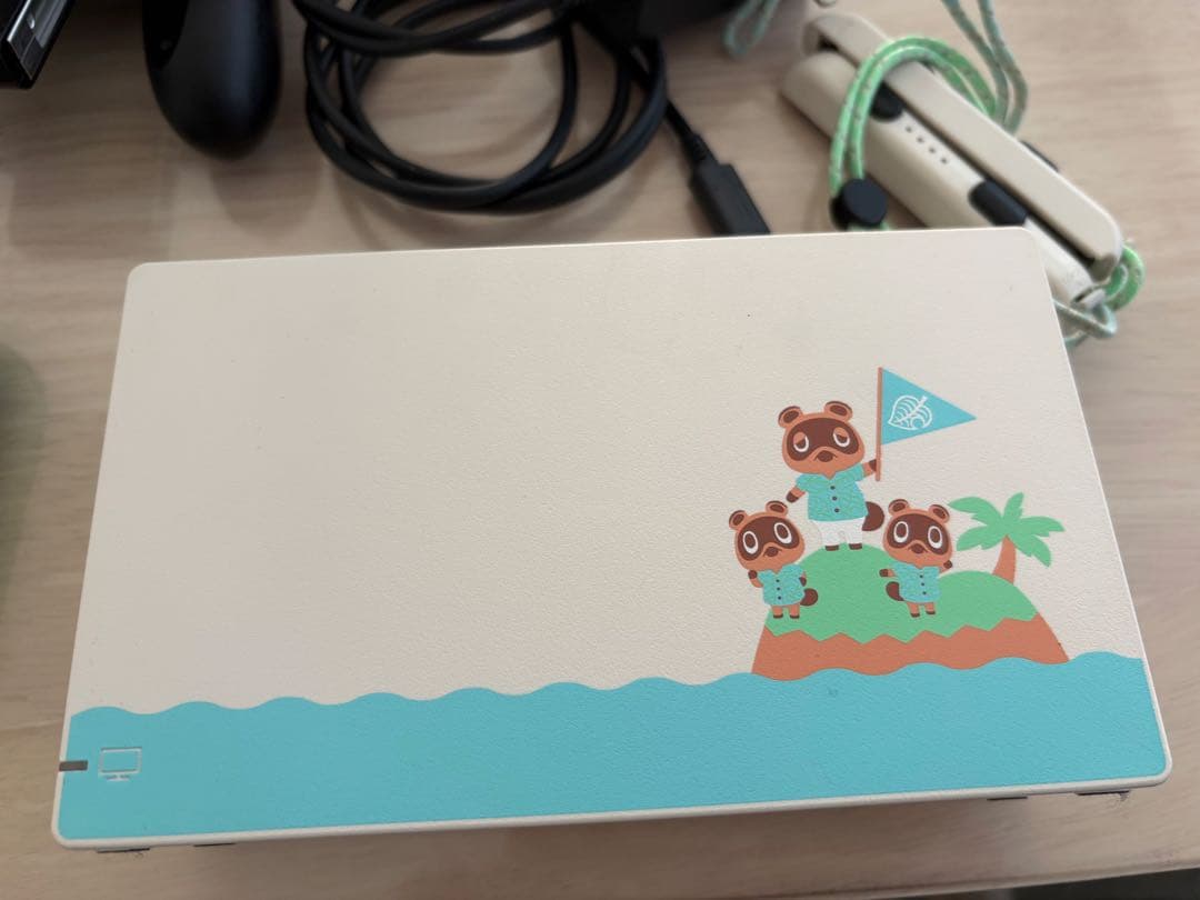 Nintendo Switch あつまれ どうぶつの森セット