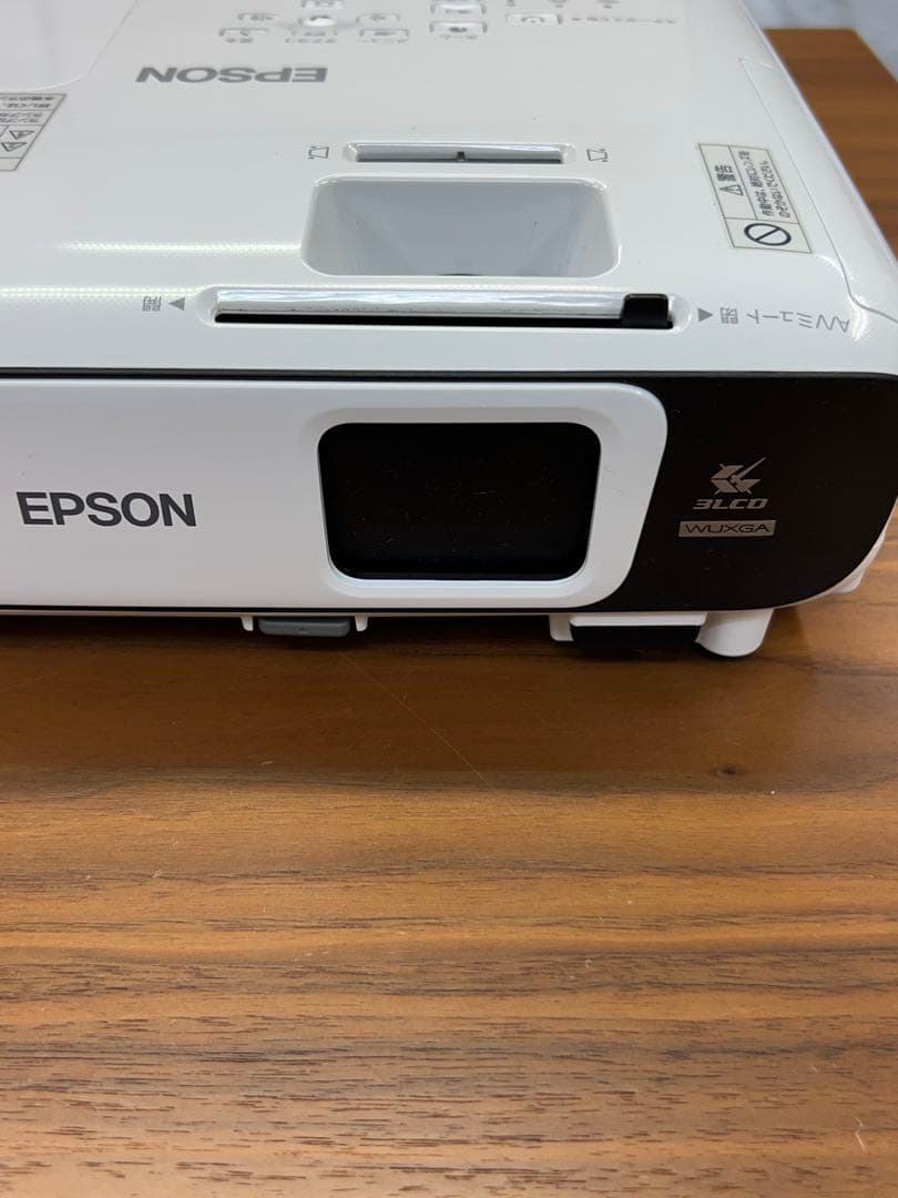 K 【動作確認済】EPSON EB-U42 プロジェクター 本体