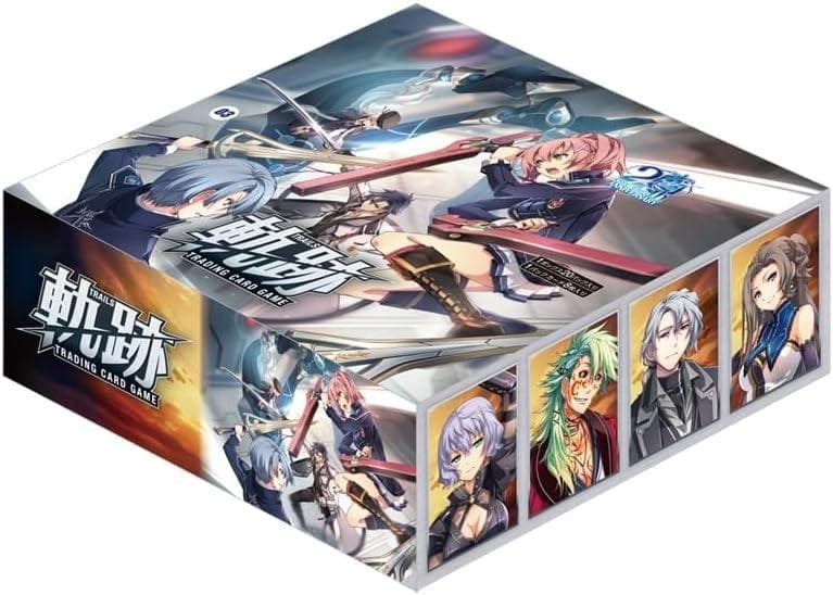 【3個セット】軌跡 TRADING CARD GAME 3 BOX