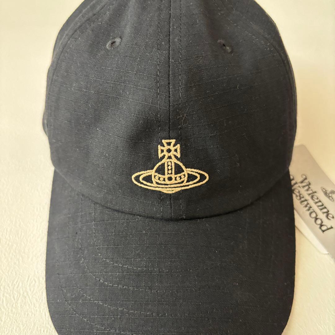 【タグ付き・未使用品】ヴィヴィアンウエスト　ベースボールキャップ　完売品