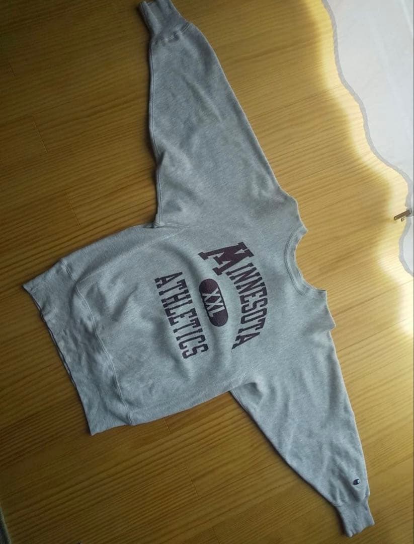 チャンピオン リバースウィーブ ビンテージ M スウェット