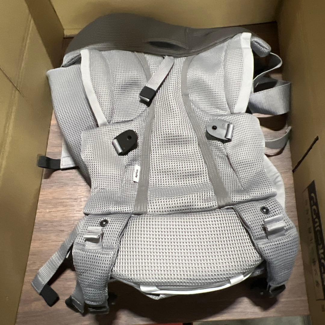 Aprica(アップリカ) 抱っこ紐 ラクリス2211625