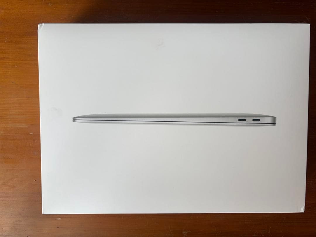 MacBook Air M1 2020 8GB/256GB 88% シルバー