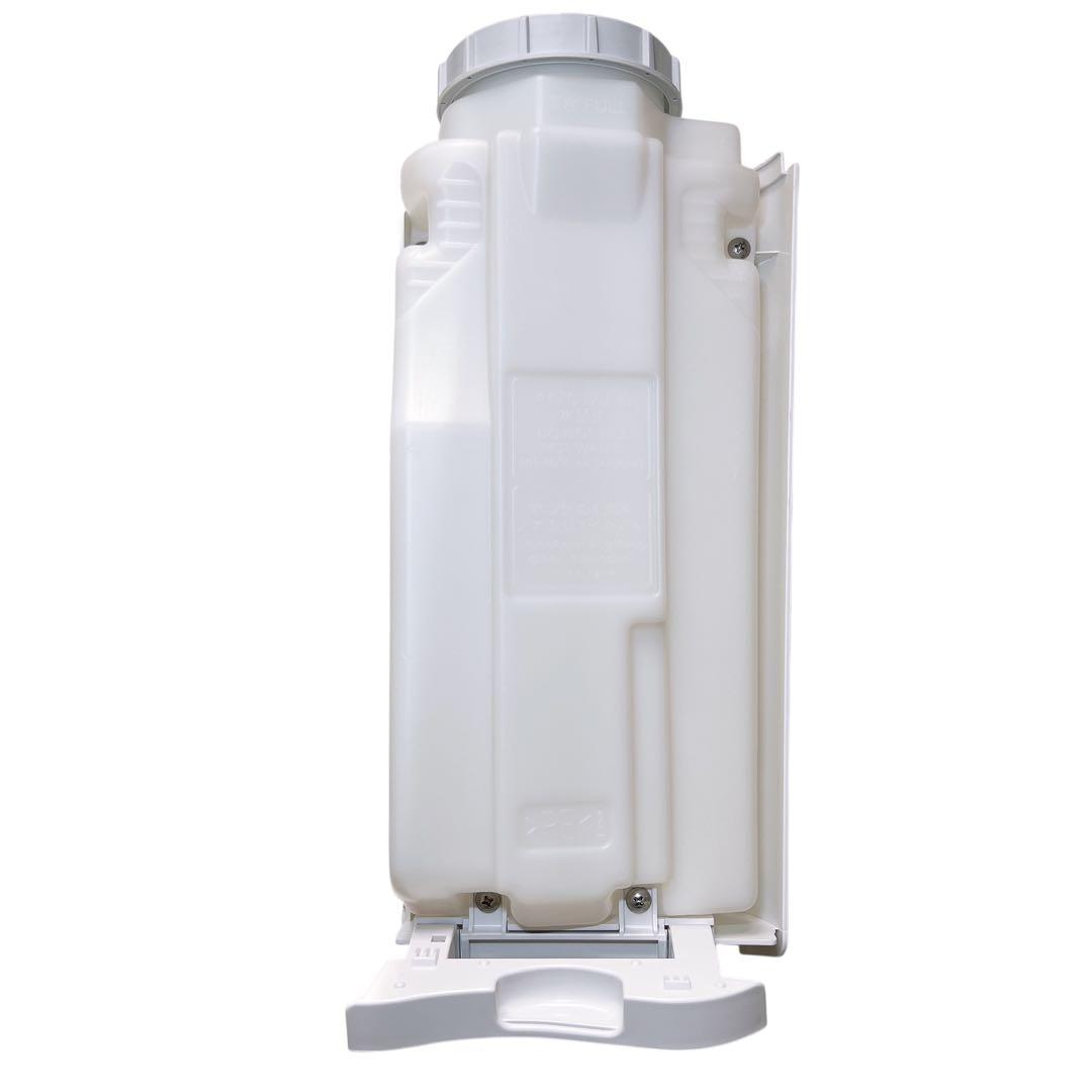 【美品】 2024年製 SHARP 加湿空気清浄機 KC-50TH7-W